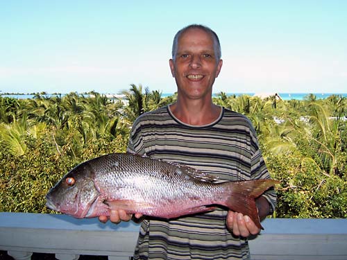 10lb Snapper